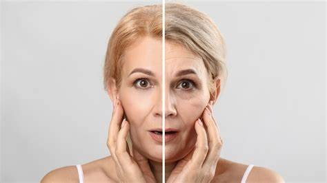 Nhiều nguyên nhân dẫn đến quá trình lão hóa.