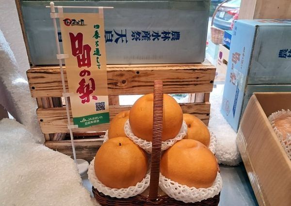 Bộ sưu tập quà tặng Tết Klever Fruit với trái cây siêu to khổng lồ