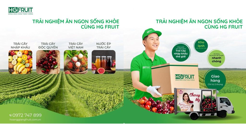 ÍCH LỢI TỪ TRÁI CÂY & SỨC KHỎE CỦA BẠN