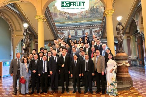 Hành Trình Từ Trái Tim – Câu Chuyện Của Klever Group Tại Hoa Kỳ