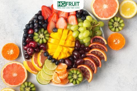 Những loại trái cây bổ máu tốt cho sức khỏe bạn nên biết