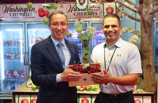 Nâng chất lượng để tăng kim ngạch xuất khẩu trái cây sang thị trường Mỹ