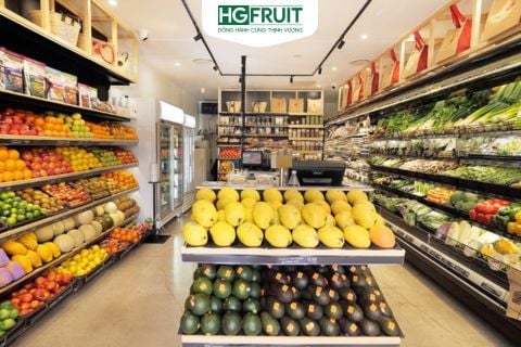 Những Sai Lầm Khi Mở Cửa Hàng Trái Cây Nhập Khẩu