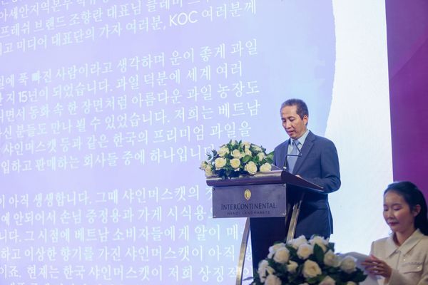 Trái cây “đúng thời điểm” mảnh ghép hoàn hảo của Klever Fruit