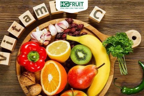 Điểm danh 10 loại trái cây nhiều vitamin C nhất có thể bạn chưa biết