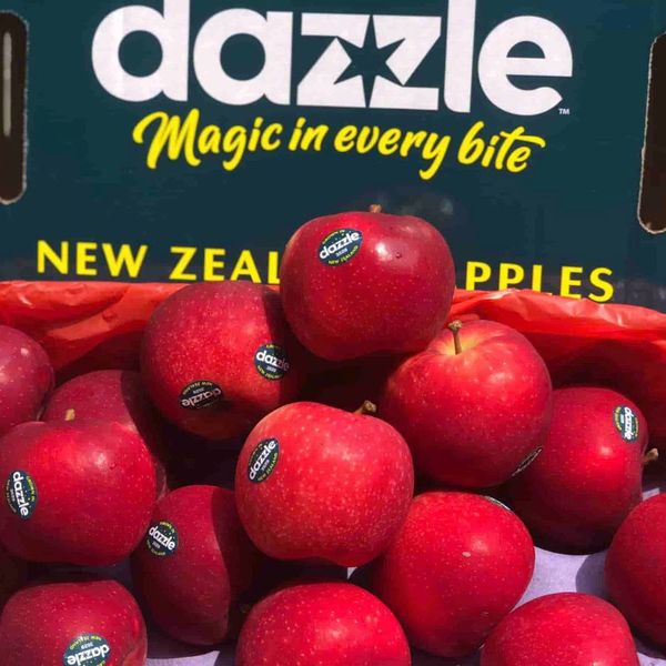 Táo Dazzle New Zealand tại Hoàng Giang Fruit
