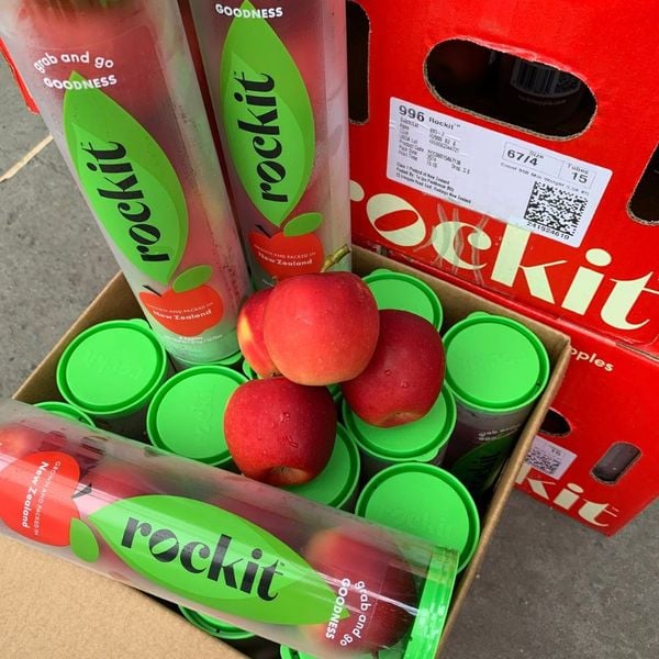 Táo Rockit New Zealand – Siêu Phẩm Tí Hon Cho Siêu Thị & Cửa Hàng Trái Cây