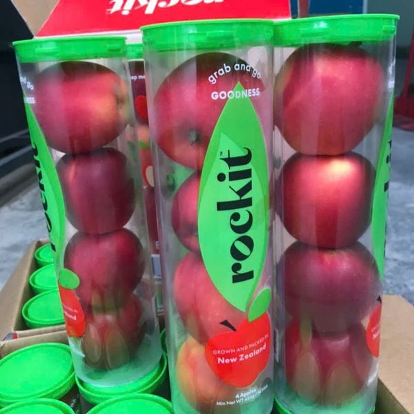 Táo Rockit New Zealand tại Hoàng Giang Fruit