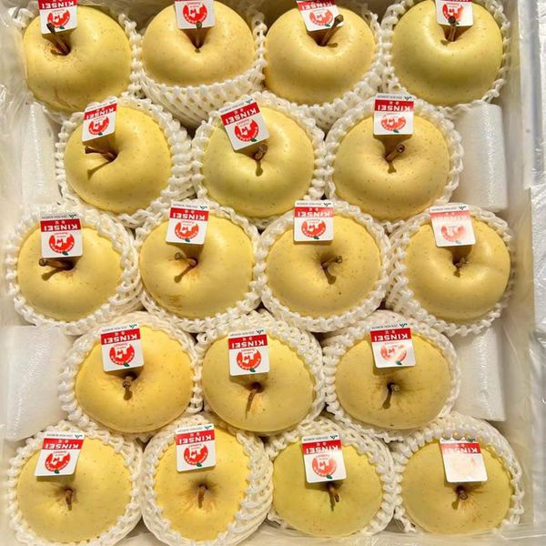 Táo Vàng Kinsei Nhật Bản