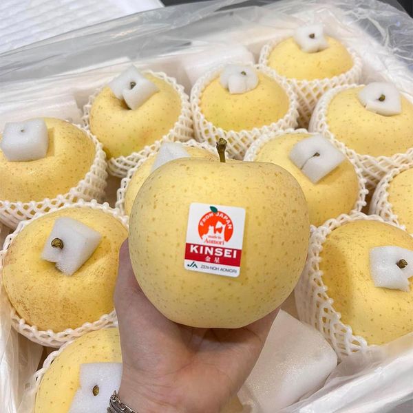 Táo Vàng Kinsei Nhật Bản