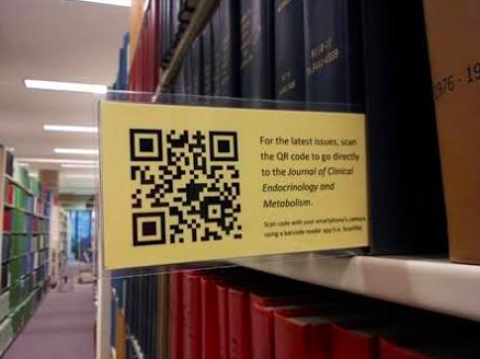 Giải pháp mã vạch trong thư viện