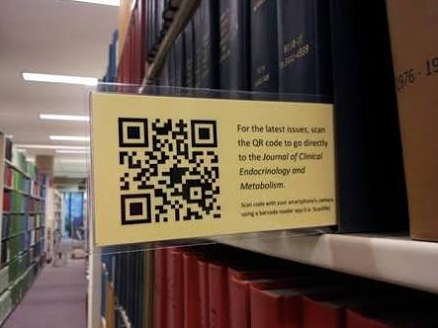 Giải pháp mã vạch trong thư viện