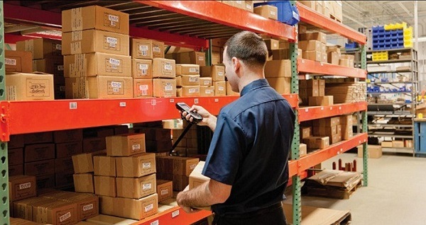 Giải pháp mã vạch trong quản lý kho