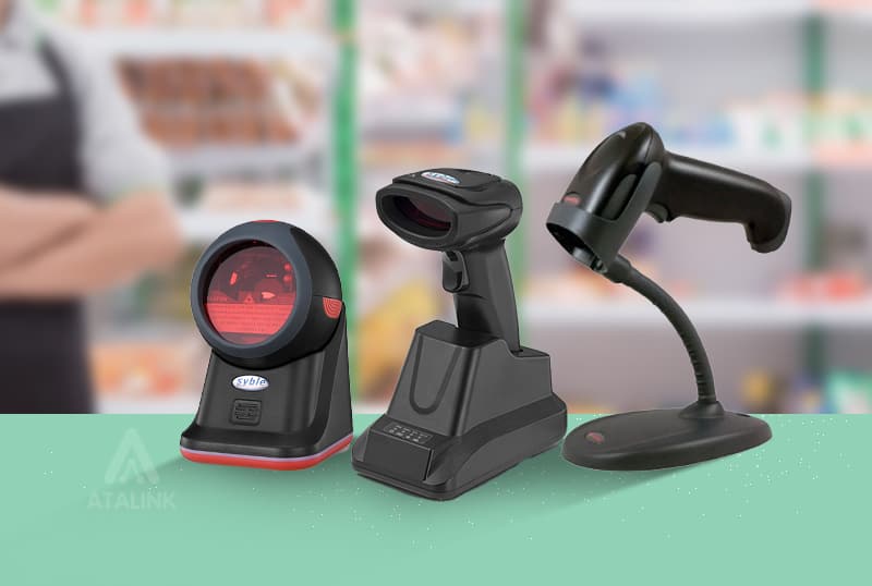 MÁY QUÉT MÃ VẠCH