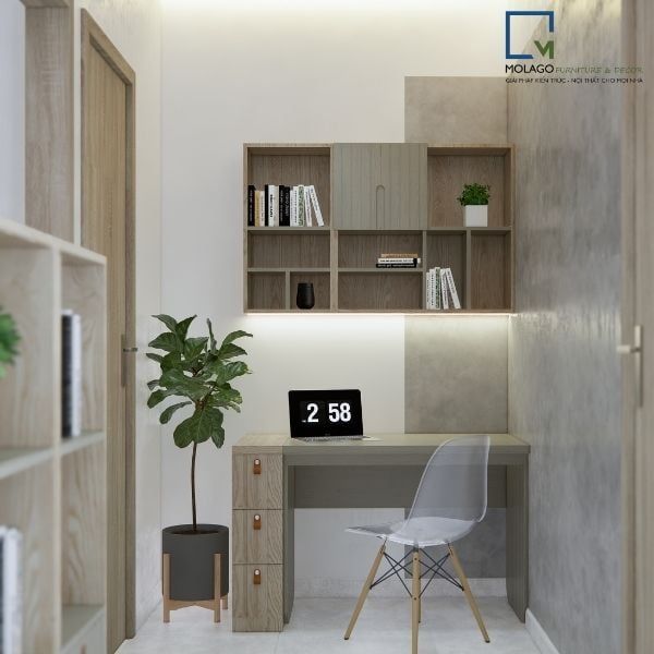 Đồ Nội Thất Văn Phòng Nhỏ