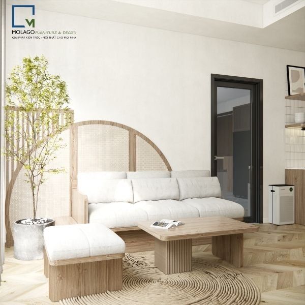 Mẫu Ghế Sofa Đẹp