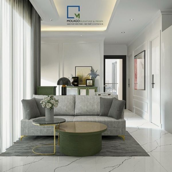 Mẫu Ghế Sofa Đẹp