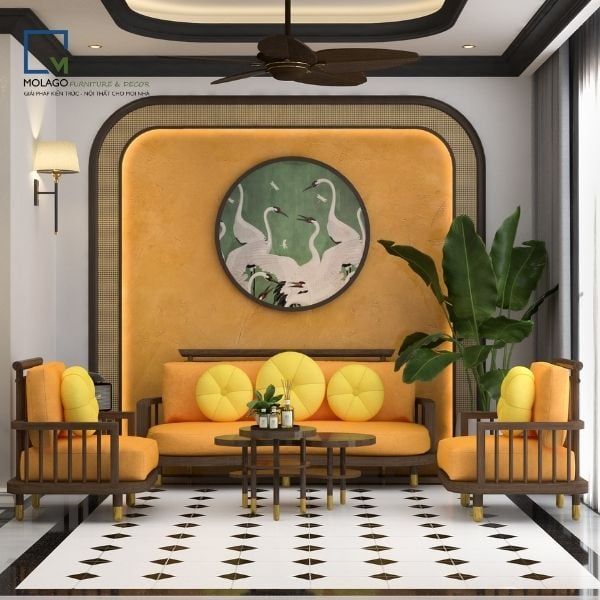 Mẫu Ghế Sofa Đẹp