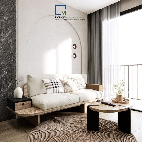 Mẫu Ghế Sofa Đẹp