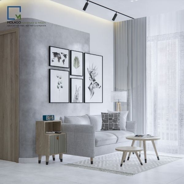 Mẫu Ghế Sofa Đẹp