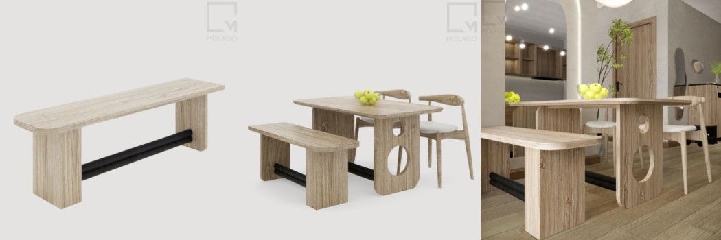 Bàn Ghế Ăn Đẳng Cấp Cho Không Gian Gia Đình