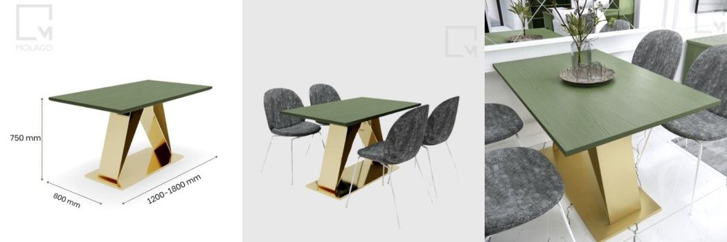 Bàn Ghế Ăn Đẳng Cấp Cho Không Gian Gia Đình