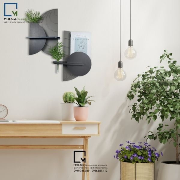 Kệ Treo Tường Giá Rẻ