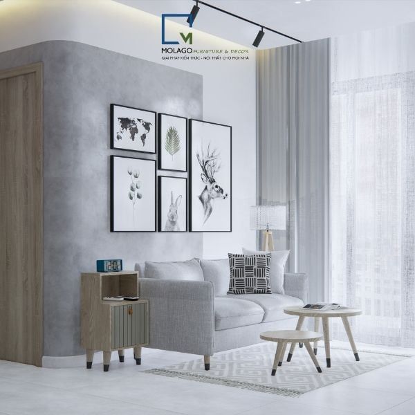 mẫu ghế sofa đơn giản hiện đại