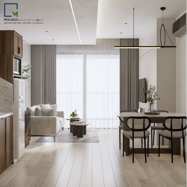 Mẫu Nội Thất Đẹp 2025