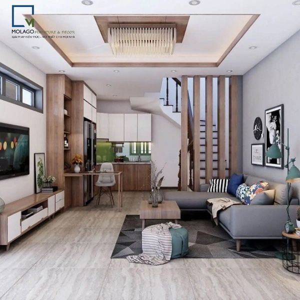 Mẫu Nội Thất Đẹp 2025