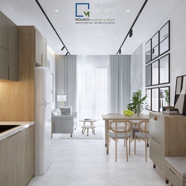 Mẫu Nội Thất Đẹp 2025