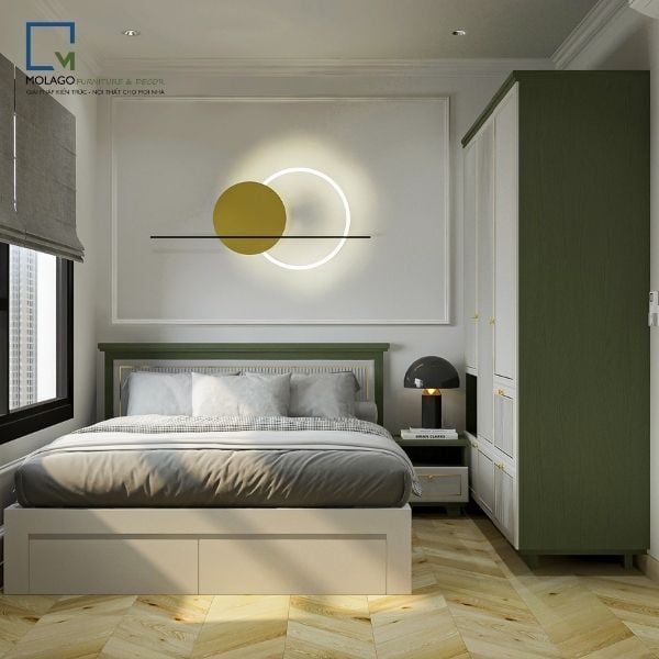 Nội Thất Căn Hộ 2 Phòng Ngủ