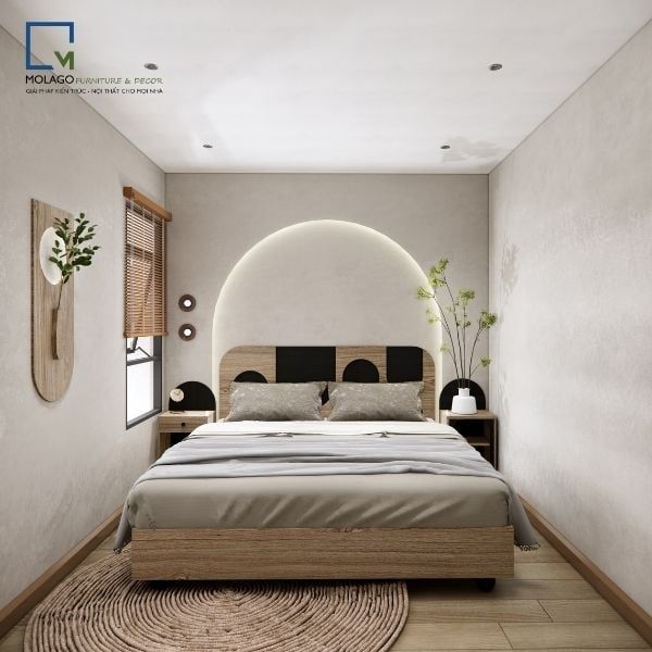 Nội Thất Căn Hộ 2 Phòng Ngủ