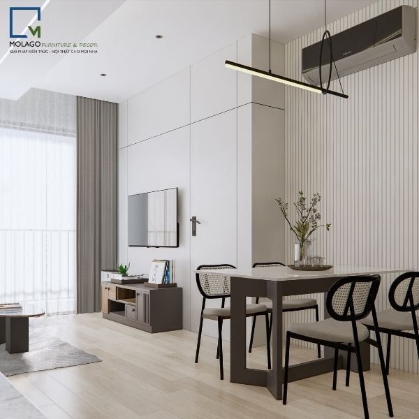 Nội Thất Chung Cư Giá Rẻ