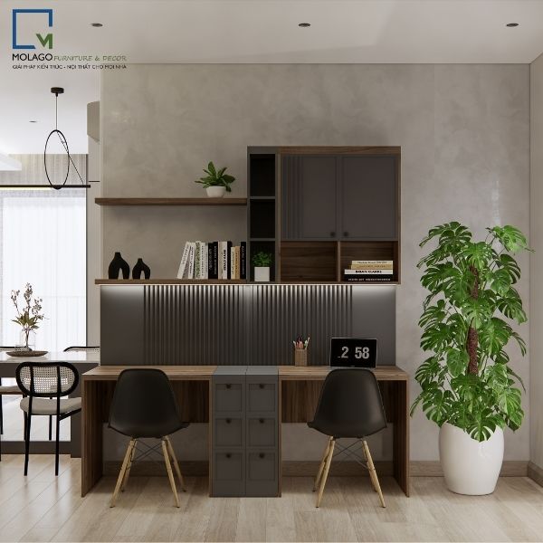 Nội Thất Chung Cư Giá Rẻ