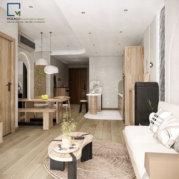 Nội Thất Decor Homestay