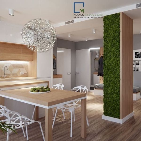 Nội Thất Eco Thân Thiện Môi Trường