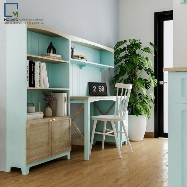 Nội Thất Eco Thân Thiện Môi Trường