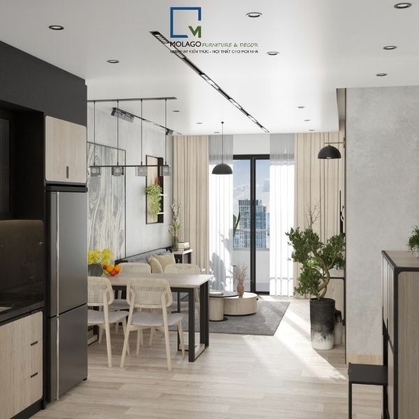 Nội Thất Eco Thân Thiện Môi Trường