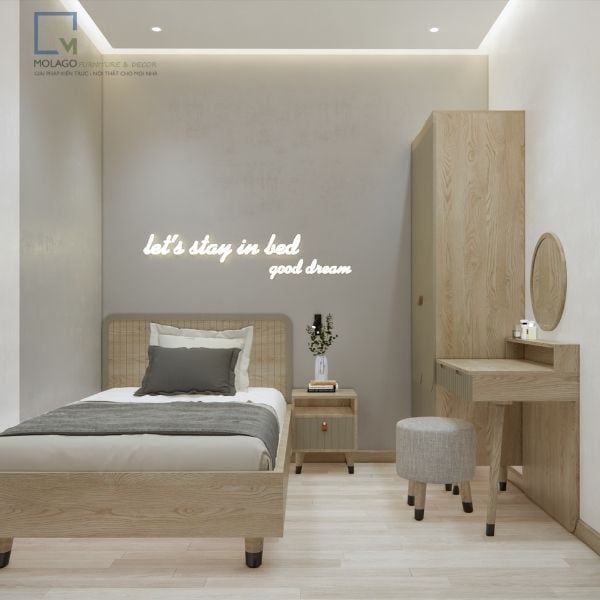 nội thất gỗ công nghiệp giá rẻ