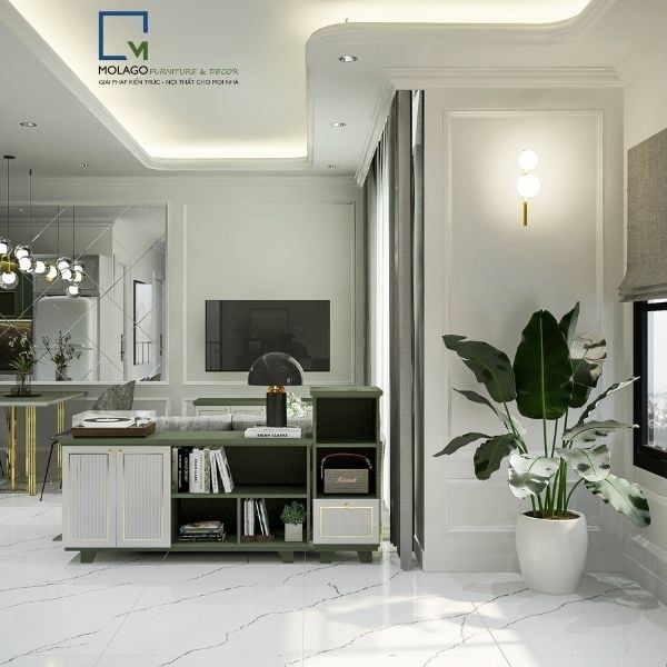 Nội Thất Theo Mệnh Phong Thủy