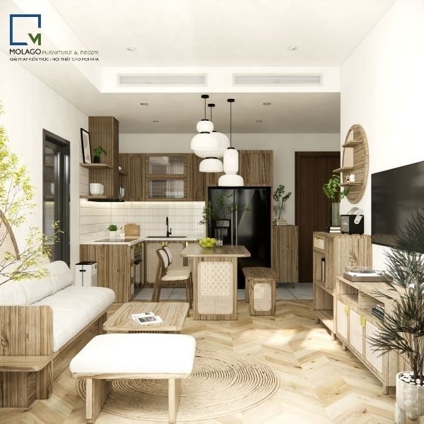 Xây Dựng Nội Thất Là Gì