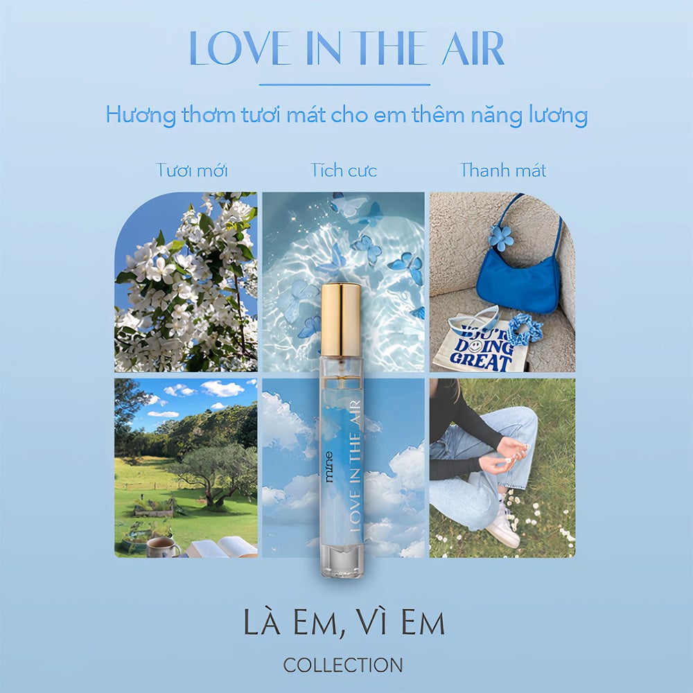 LOVE IN THE AIR 9ML