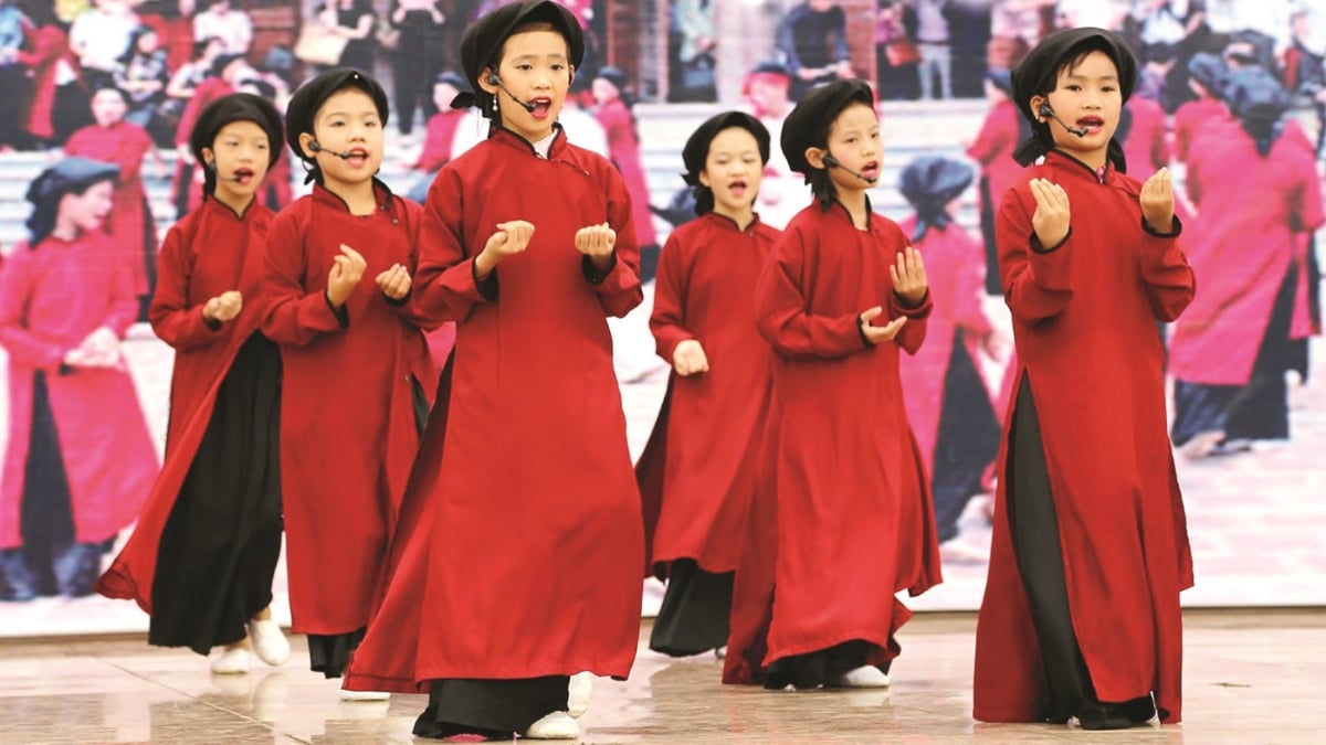 Âm nhạc và hành trình bảo tồn giá trị truyền thống