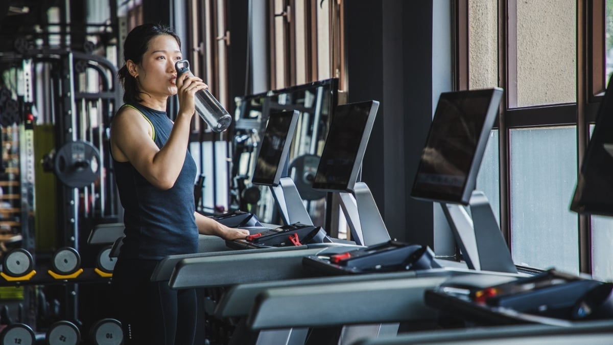Top 8 bình giữ nhiệt cho dân tập Gym chất lượng cao