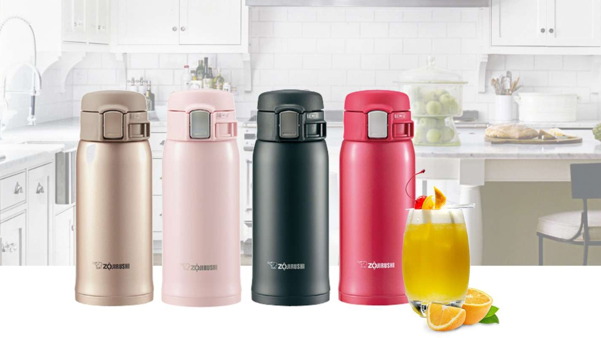 Top 10 bình giữ nhiệt giữ được nhiệt lâu nhất hiện nay