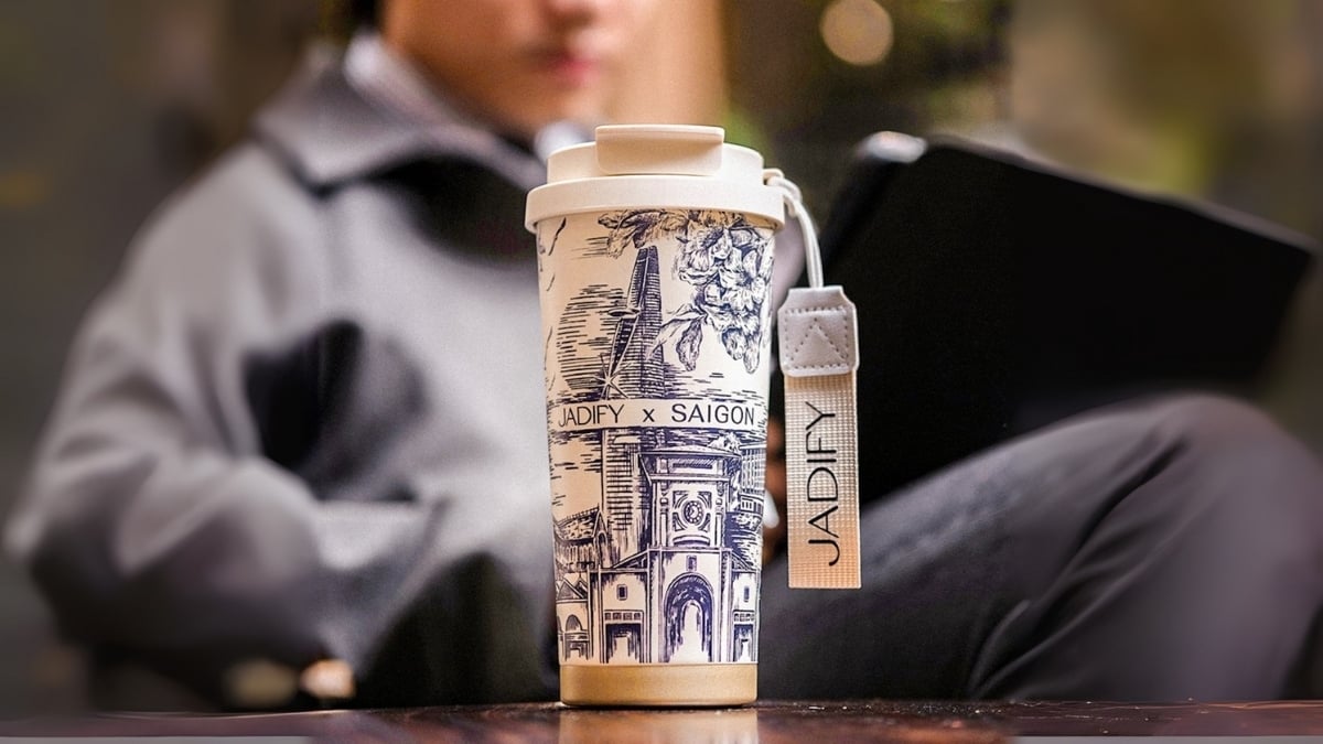 Bình giữ nhiệt in hình văn hóa Việt – Món quà độc đáo, ý nghĩa khi đến Hà Nội