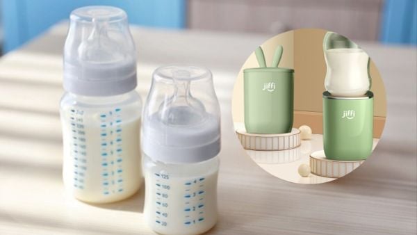 Có nên pha sữa để trong bình giữ nhiệt? Tìm hiểu chi tiết cho mẹ bỉm