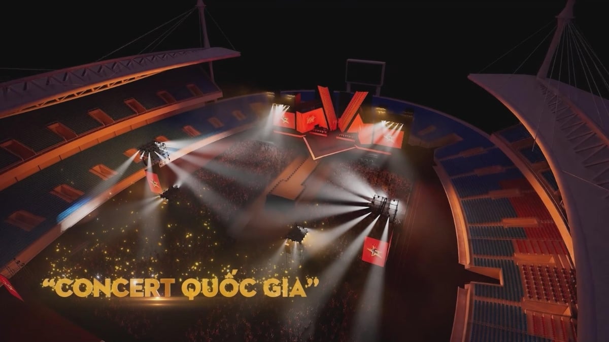 Concert quốc gia đặc biệt chào mừng 2/9: 6 sự kiện không thể bỏ lỡ