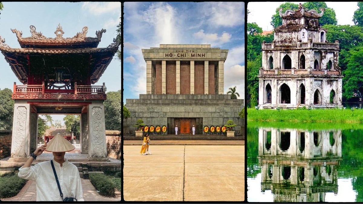 Du lịch Hà Nội: 25 địa điểm khám phá thủ đô ngàn năm văn hiến (phần 1)